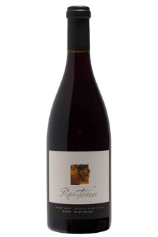 Renteria | Russian River Valley Pinot Noir '08 1